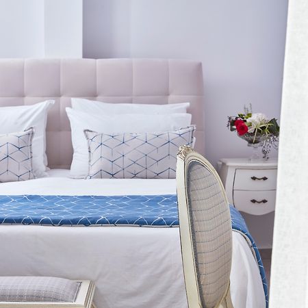 La Maltese Oia Luxury Suites Exterior foto